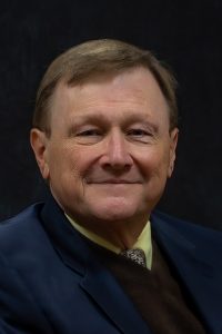 Pastor Ken Timmerman