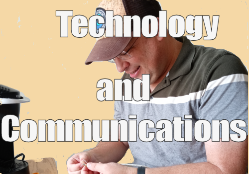 Technology and communications