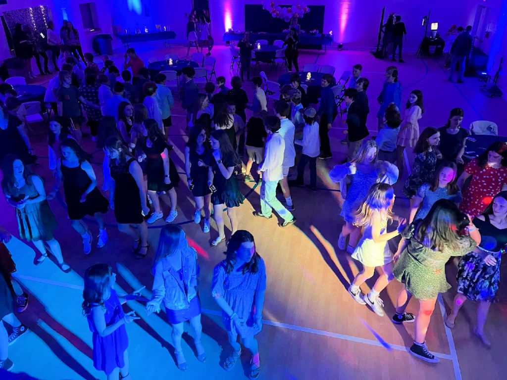 Middle School Dance