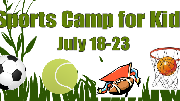 sports camp for kids