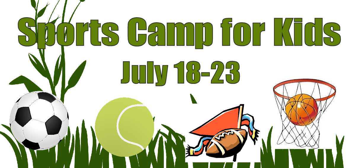 sports camp for kids