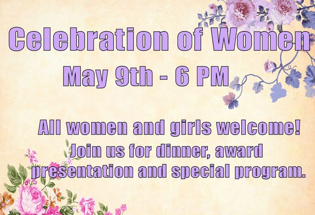 Celebration of Women