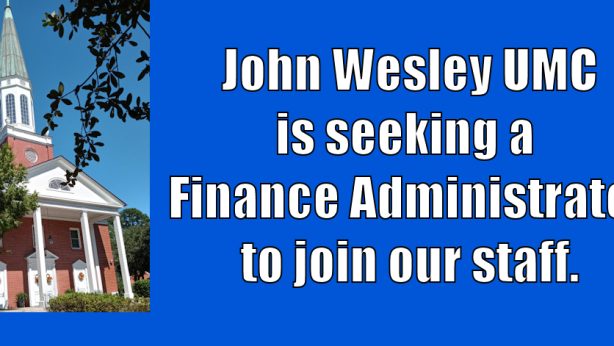 Posting for finance administrator job