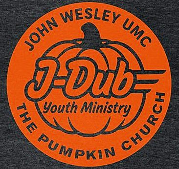 Pumpkin logo for J-Dub pumpkin sales